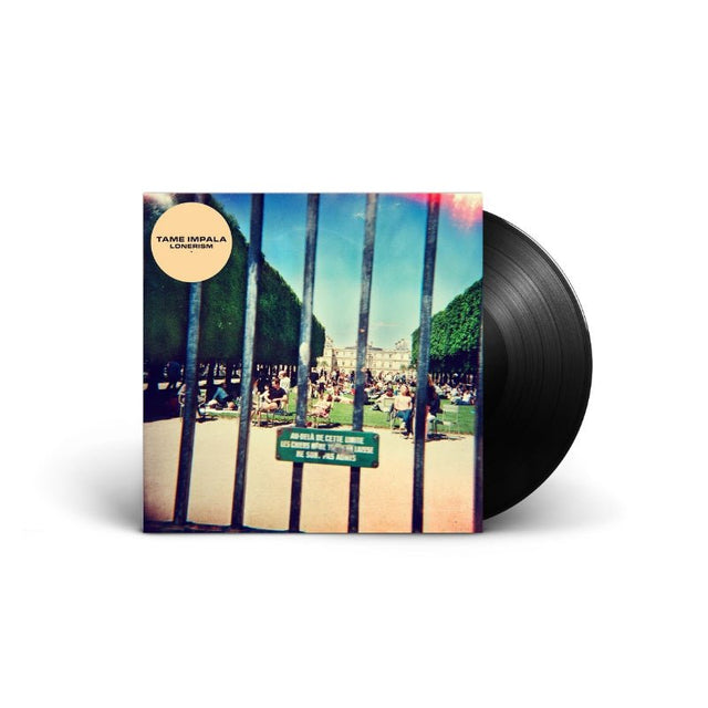 Tame Impala - Lonerism Vinyl