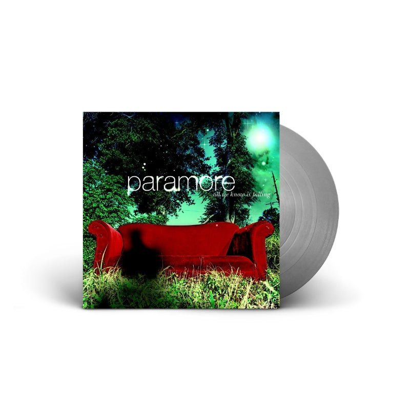 Paramore - All We Know Is Falling Vinyl