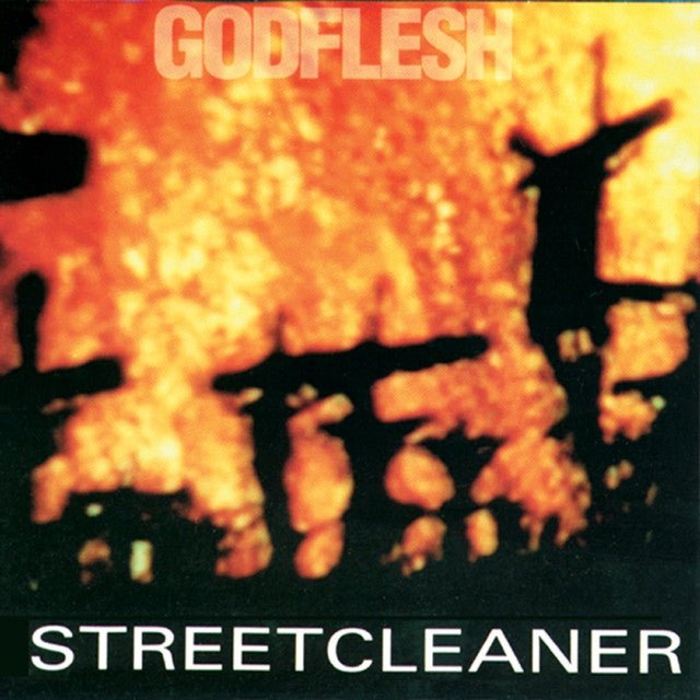 Godflesh - Streetcleaner Vinyl