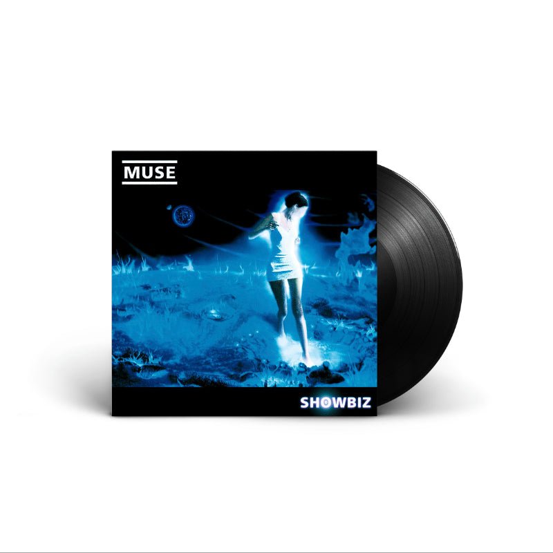 Muse - Showbiz Vinyl