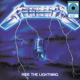 Metallica - Ride The Lightning Vinyl