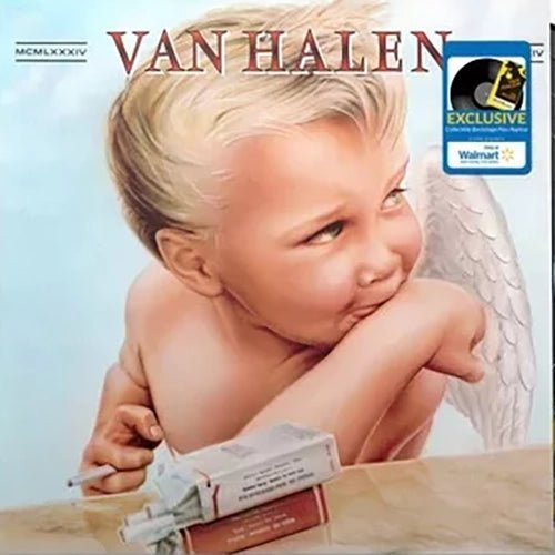 Van Halen - 1984 Vinyl
