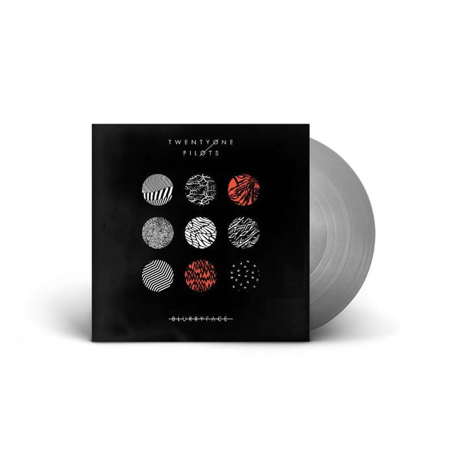 Twenty One Pilots - Blurryface Vinyl