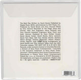David Bowie - The Next Day 7" Vinyl