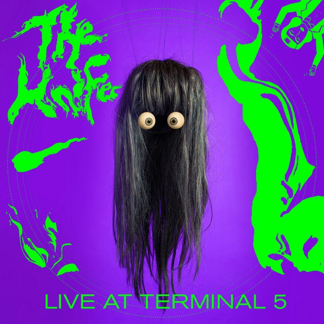 The Knife - Live At Terminal 5 Vinyl