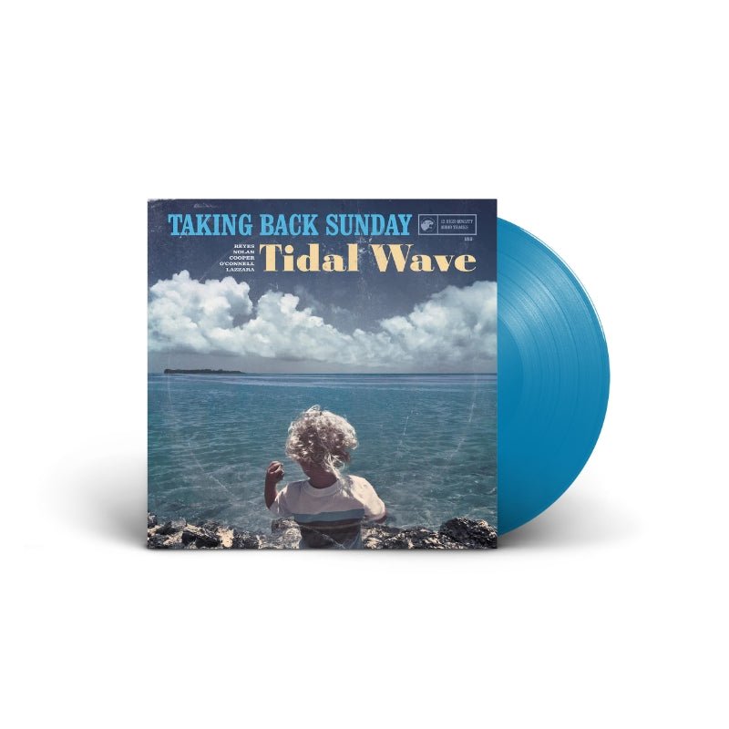 Taking Back Sunday - Tidal Wave Vinyl