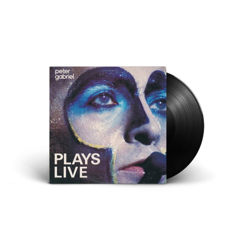 Peter Gabriel - Plays Live Vinyl