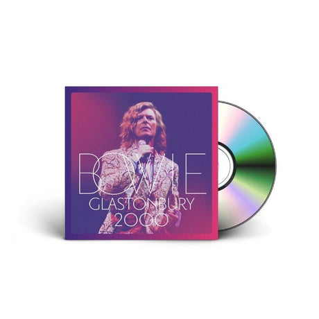 Bowie - Glastonbury 2000 Vinyl Box Set Vinyl