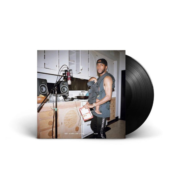 6lack - East Atlanta Love Letter Vinyl