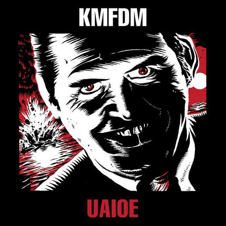 KMFDM - UAIOE - Saint Marie Records