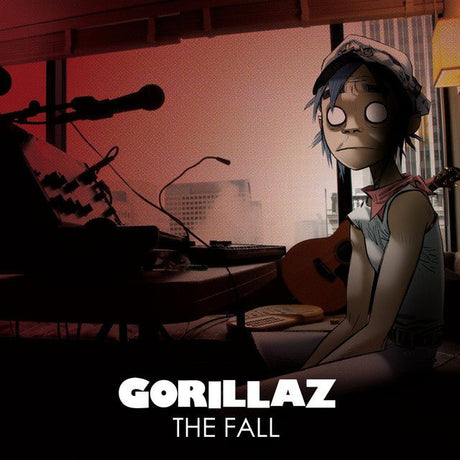 Gorillaz - The Fall Vinyl
