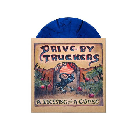 Drive-By Truckers - A Blessing And A Curse (Newbury Exclusive) Records & LPs Vinyl