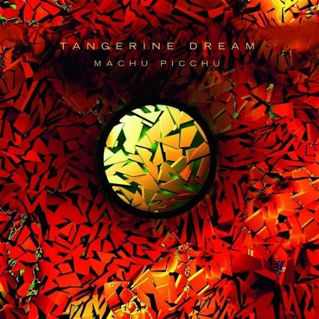 Tangerine Dream - Machu Picchu Records & LPs Vinyl