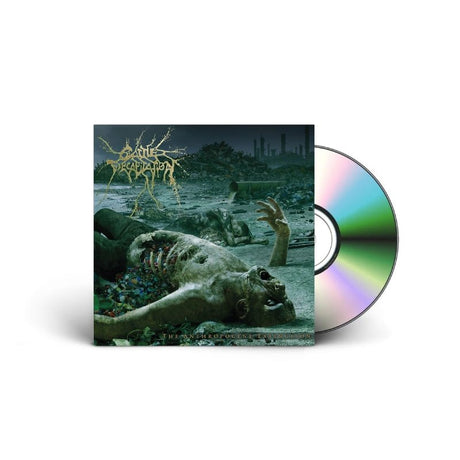 Cattle Decapitation - The Anthropocene Extinction Vinyl