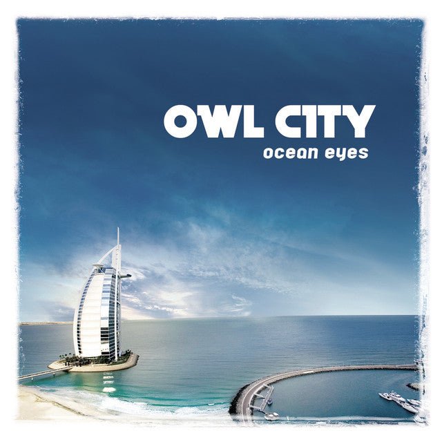 Owl City - Ocean Eyes Vinyl