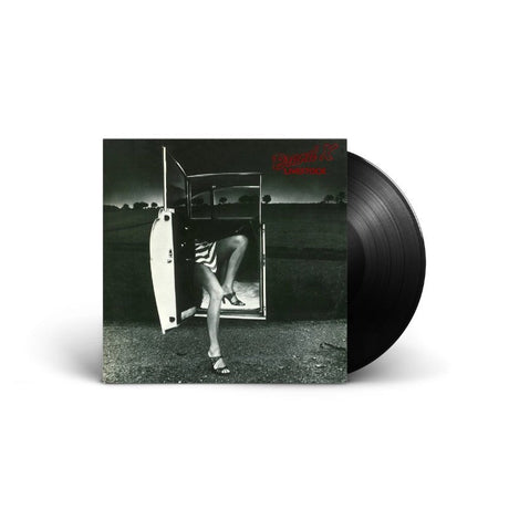 Brand X - Livestock Vinyl