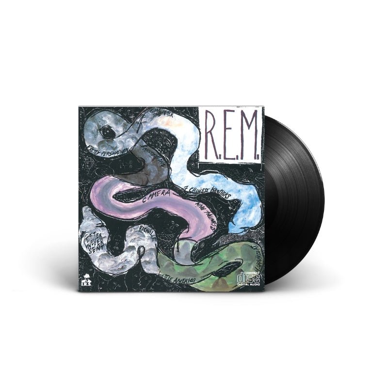 R.E.M. - Reckoning Vinyl