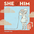 She & Him - Volume Two Vinyl