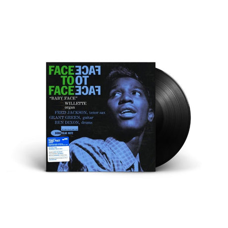 "Baby Face" Willette - Face To Face Vinyl Vinyl