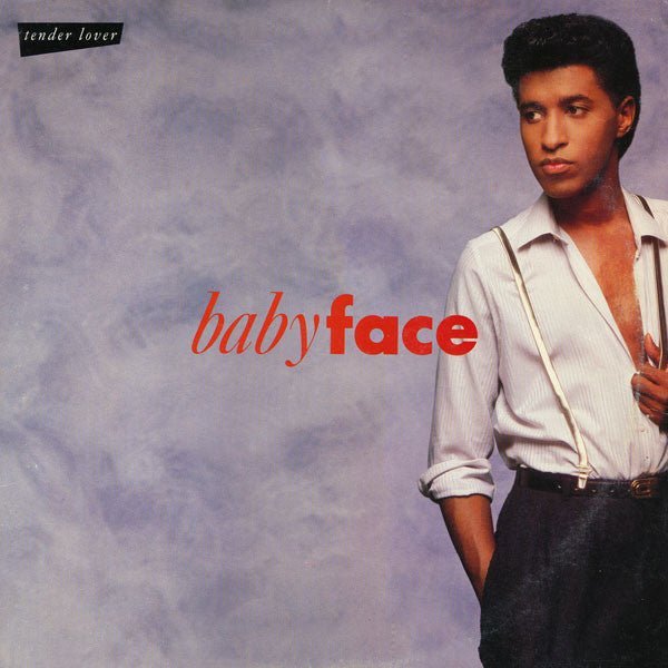 Babyface - Tender Lover Vinyl