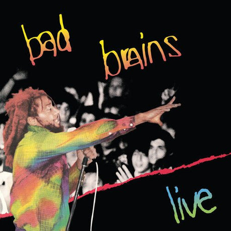 Bad Brains - Live Vinyl Vinyl