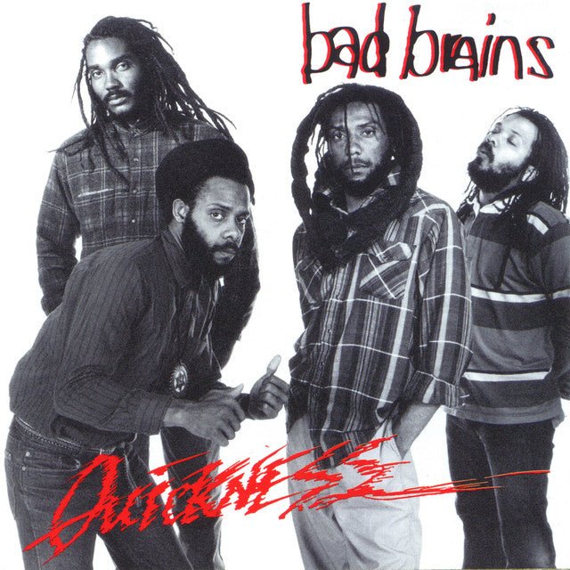 Bad Brains - Quickness Vinyl