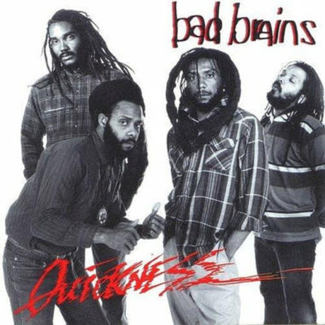Bad Brains - Quickness Vinyl Vinyl