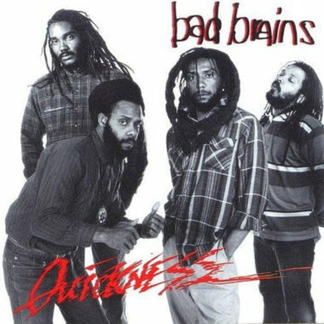 Bad Brains - Quickness Vinyl Vinyl