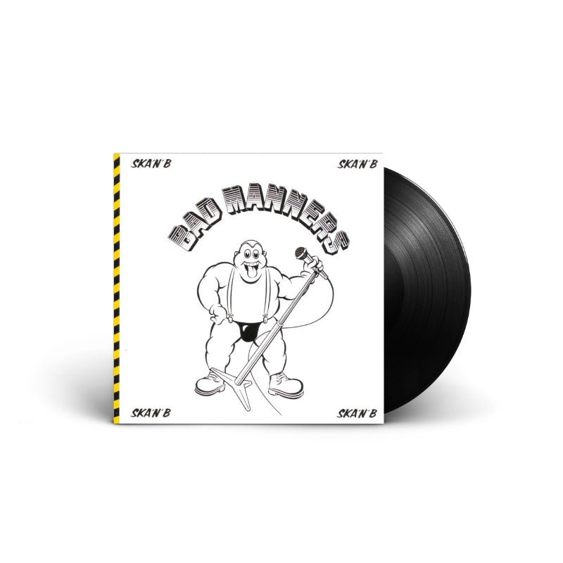Bad Manners - Ska 'N' B Vinyl Vinyl
