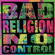 Bad Religion - No Control Vinyl