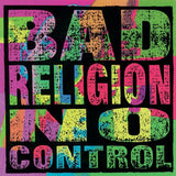 Bad Religion - No Control Vinyl