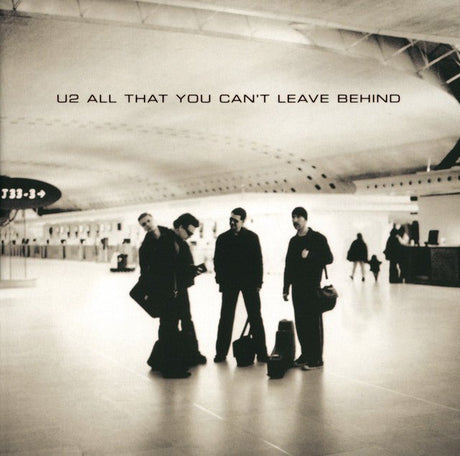 U2 - All That You Can't Leave Behind - Saint Marie Records