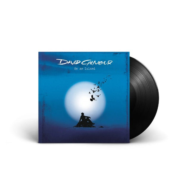 David Gilmour - On An Island Vinyl