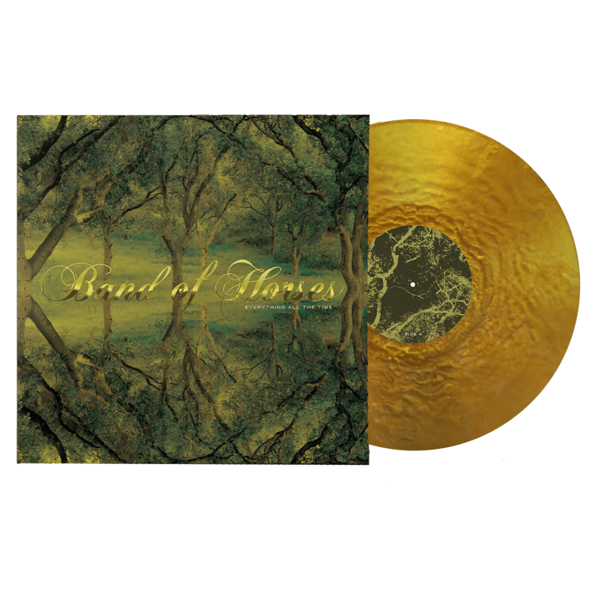 Band Of Horses - Everything All The Time Vinyl Vinyl