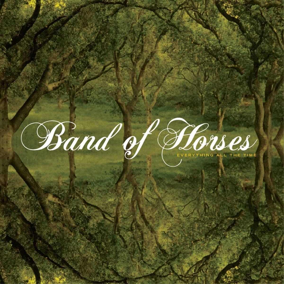 Band Of Horses - Everything All The Time Vinyl Vinyl