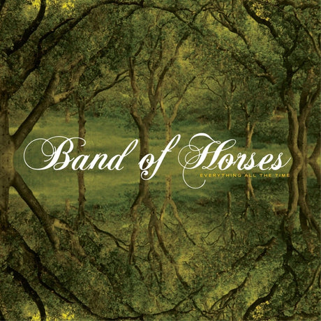 Band Of Horses - Everything All The Time Vinyl Vinyl