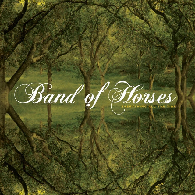 Band Of Horses - Everything All The Time Vinyl Vinyl