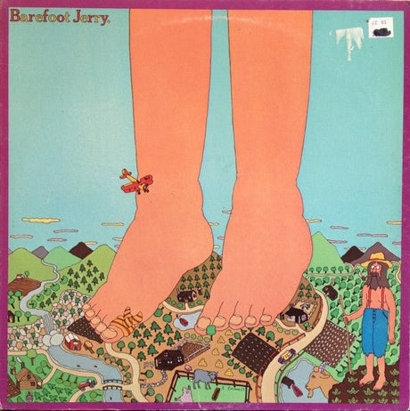 Barefoot Jerry - Barefoot Jerry Vinyl Vinyl