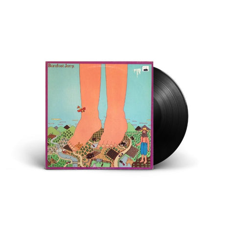 Barefoot Jerry - Barefoot Jerry Vinyl Vinyl