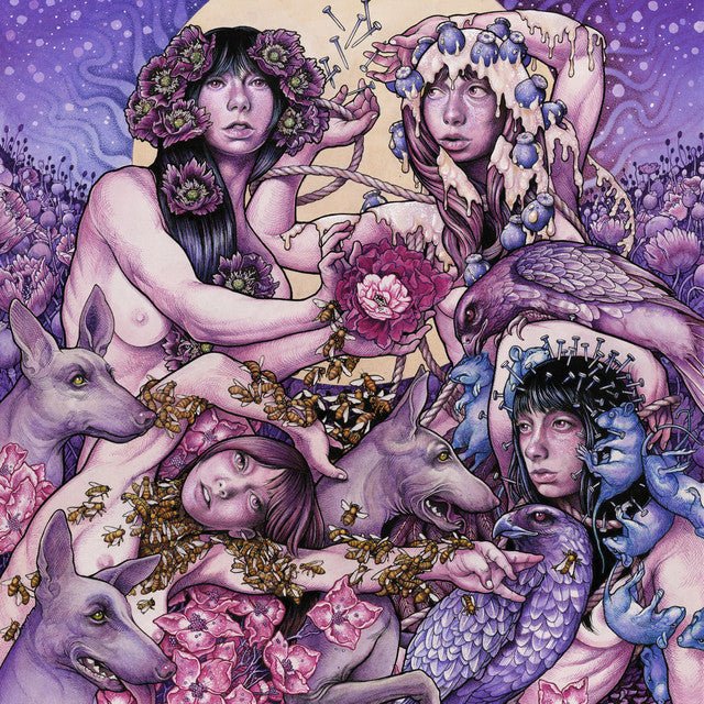 Baroness - Purple Vinyl Vinyl