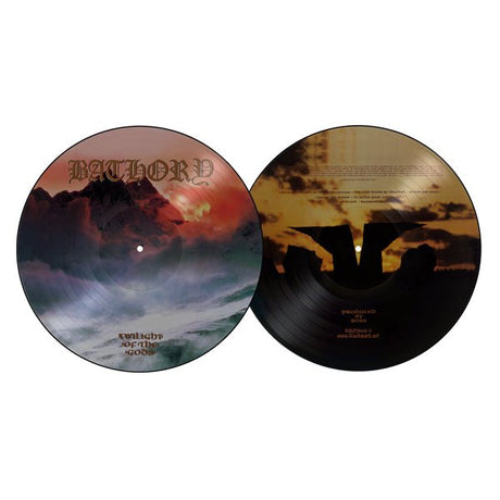 Bathory - Twilight Of The Gods Vinyl Vinyl