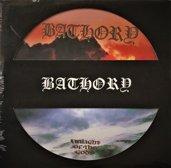 Bathory - Twilight Of The Gods Vinyl Vinyl