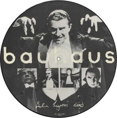 Bauhaus - Bela Lugosi's Dead Vinyl Vinyl