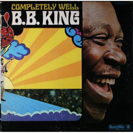 B.B. King - Completely Well Vinyl