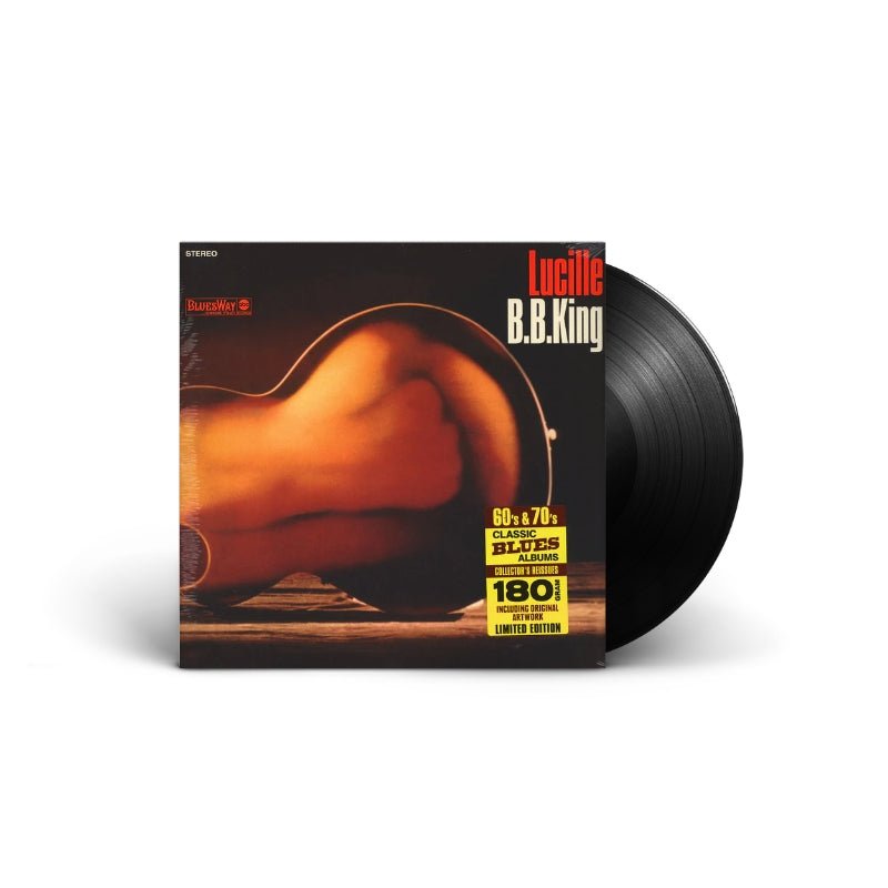 B.B. King - Lucille Vinyl Vinyl