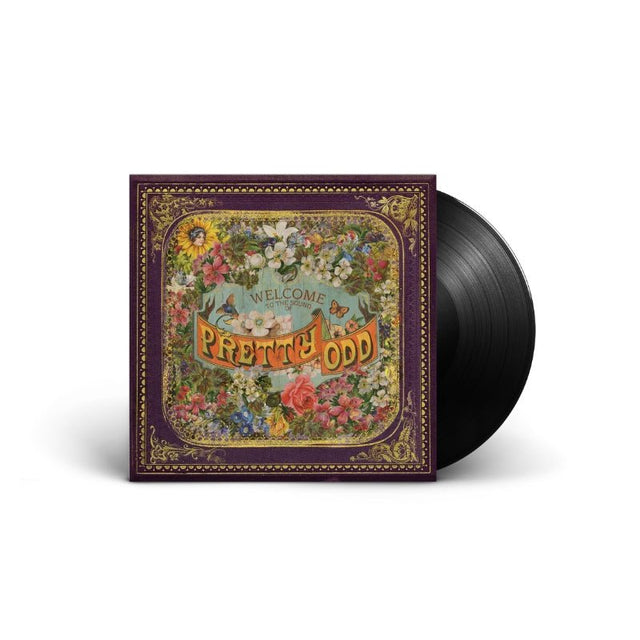 Panic! At The Disco - Pretty. Odd. Vinyl