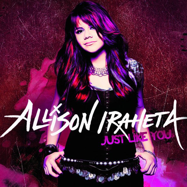 Allison Iraheta - Just Like You Vinyl