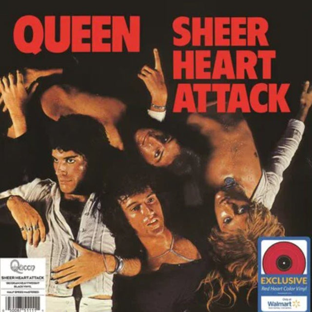 Queen - Sheer Heart Attack Vinyl