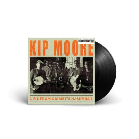 Kip Moore - Live From Grimey's Nashville Vinyl