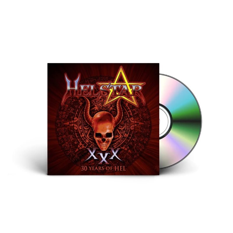 Helstar - XXX Vinyl